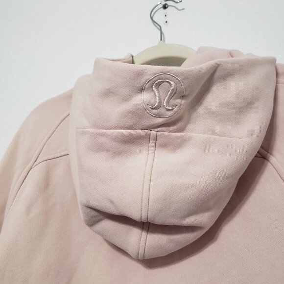 Lululemon Scuba Oversized 1/2 Zip Hoodie - Picture 13 of 16